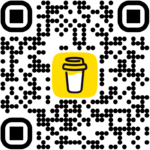 QR code to scan to buy me a coffee